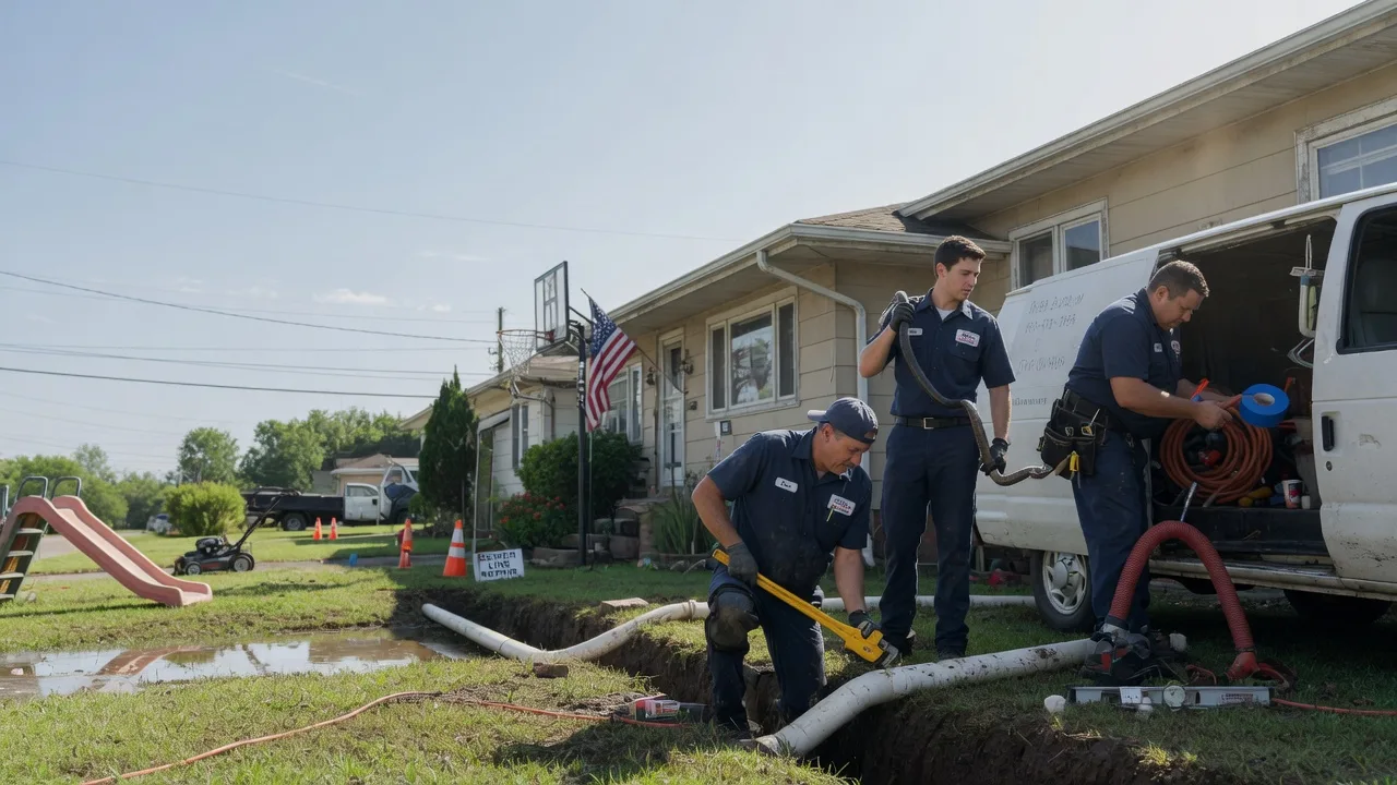 Toilet Installation in Leslie, AR near me